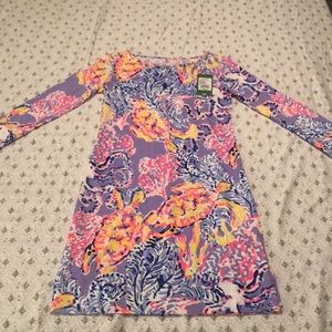 Lilly Pulitzer NWT Marlowe Dress  xxs
